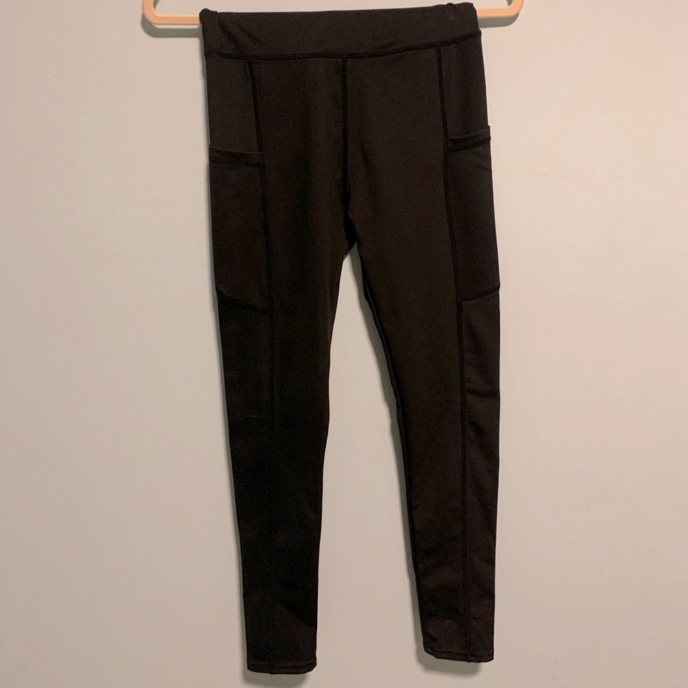 NWOT: Shein leggings with pockets